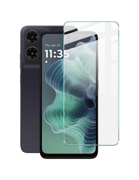 Motorola Moto G35 Härdat glas 0.26mm 2.5D 9H