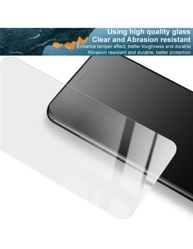 Motorola Moto G35 Härdat glas 0.26mm 2.5D 9H