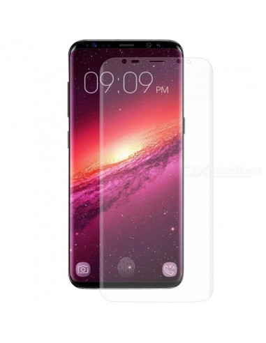 Samsung S9 3D Heltäckande PET-Skärmskydd