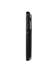 Samsung S25 Plus Stöttåligt Skal Korthållare 3-FACK Flippr V2 - Svart