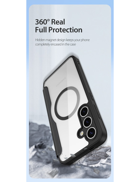 Dux Ducis Skin X Pro MagSafe Fodral Samsung S25 Plus