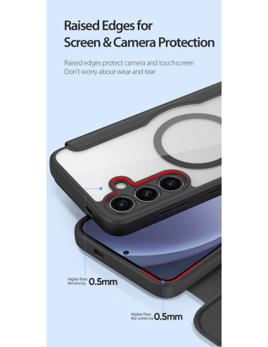 Dux Ducis Skin X Pro MagSafe Fodral Samsung S25 Plus