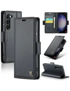 CaseMe Skin Pro Fodral Samsung Galaxy S25 Plus - Svart