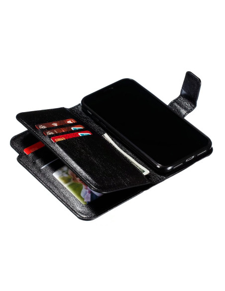 iPhone 11 Pro Max Pro Max Praktisk Plånboksfodral med 12-Fack Array V4