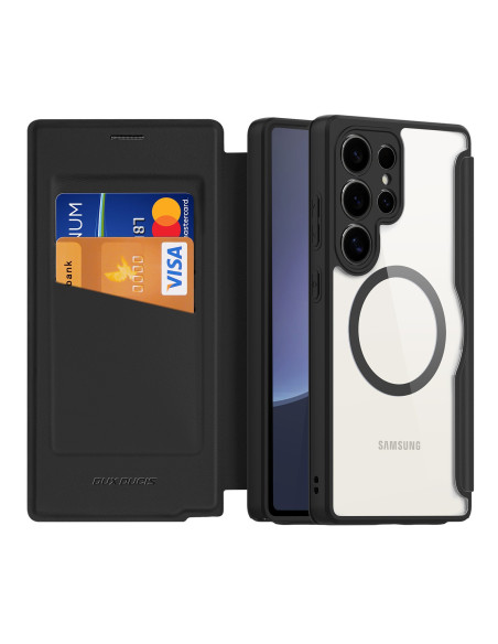 Dux Ducis Skin X Pro MagSafe Fodral Samsung S25 Ultra