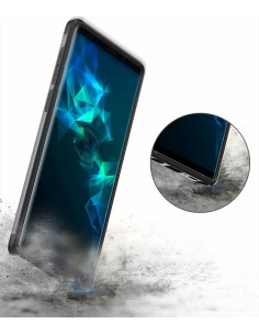Samsung Note 9 Stöttåligt Skal Kortfack StreetWise 2