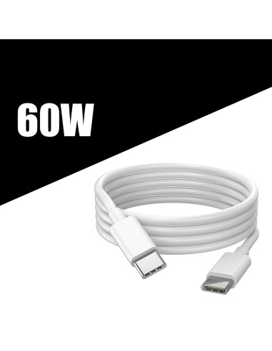 Snabb &amp; Hållbar USB-C Kabel 1M – Perfekt för Laddning &amp; Dataöverföring