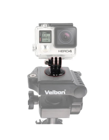 Sportkamerafäste för GoPro – Stabil och Justerbar Montering