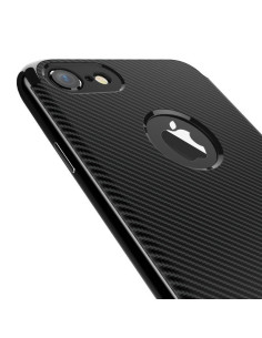 iPhone 8 Plus Stöttåligt Skal FullCarbon V2 2