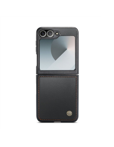 CaseMe Skin Pro Fodral Samsung Z Flip 6 - Svart