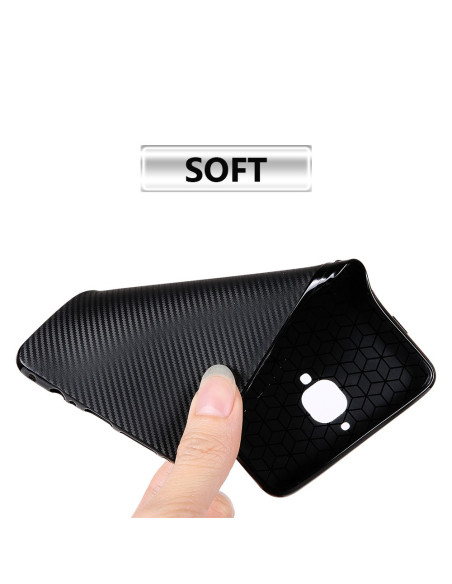 OnePlus 3/3T Stöttåligt Skal FullCarbon® V2