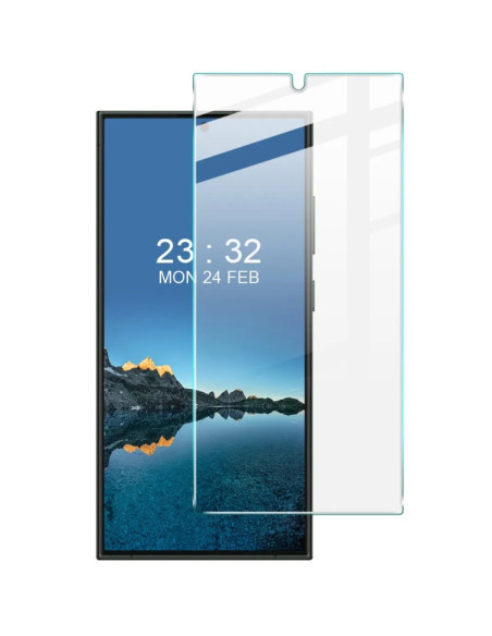 Samsung S24 Ultra Härdat glas 0.26mm 2.5D 9H