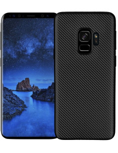 Samsung Galaxy S9 Stöttåligt Skal FullCarbon V2