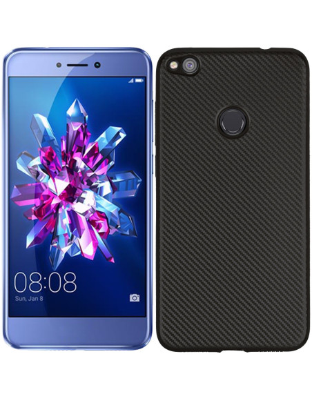 Huawei Honor 8 Lite Stöttåligt Skal FullCarbon® V2