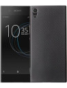 Xperia L1 Stöttåligt Skal FullCarbon® V2