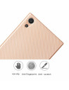 Xperia L1 Stöttåligt Skal FullCarbon® V2