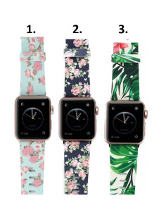 Apple Watch 42mm Stilren Armband Juicy® 2