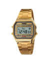 Retro Klocka Guld