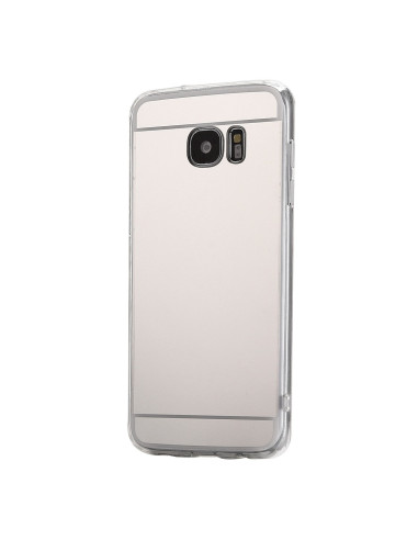 Samsung S5 Elegant Stötdämpande Spegelskal TPU