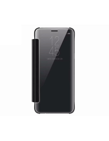 Samsung Note 9 Exklusiv Flipfodral Clear View Standing Rocket®