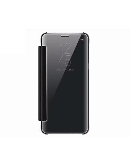 Samsung Note 9 Exklusiv Flipfodral Clear View Standing Rocket®
