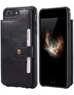 iPhone 6S Plus Multifunktionell Korthållare 5-FACK Winston