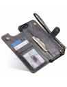 iPhone 6S Plus Multifunktionell Korthållare 5-FACK Winston