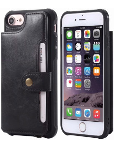 iPhone 8 Multifunktionell Korthållare 5-FACK Winston
