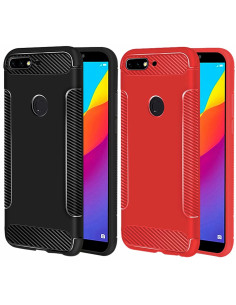 Huawei P Smart Stöttåligt Stötdämpande Skal Armour®