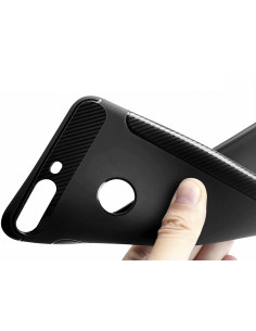 Huawei P Smart Stöttåligt Stötdämpande Skal Armour® 2