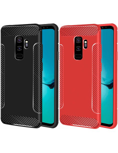 Samsung S9 Stöttåligt Stötdämpande Skal Armour®