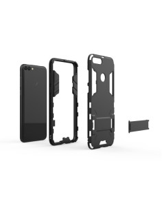 Huawei P smart Stöttåligt Skal med Kickstand ThinArmor
