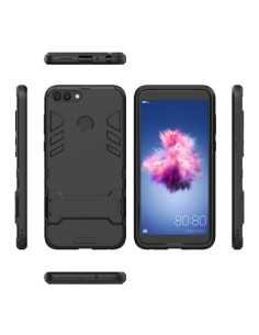 Huawei P smart Stöttåligt Skal med Kickstand ThinArmor