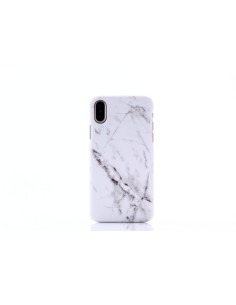 iPhone XS Max Marmorskal Slimfit 3D Design