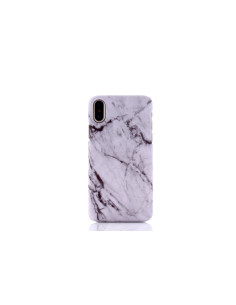 iPhone XS Max Marmorskal Slimfit 3D Design