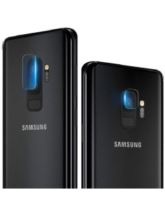 2-PACK Samsung S9 Plus Kamera Linsskydd