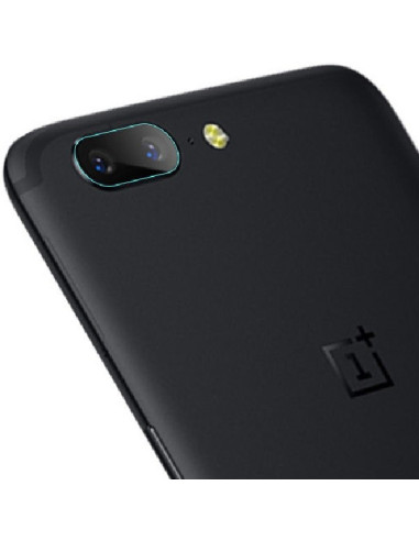 2-PACK OnePlus 5T Kamera Linsskydd