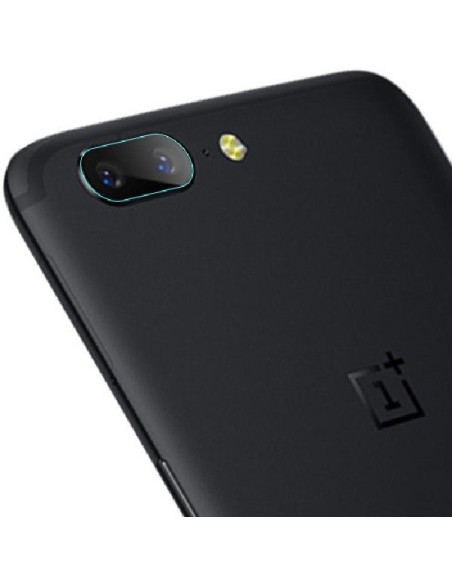 2-PACK OnePlus 5T Kamera Linsskydd