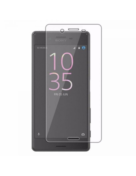 3-PACK Xperia X Premium Skärmskydd CrystalClear