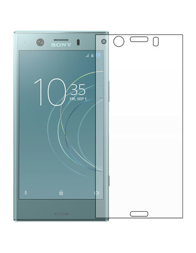 3-PACK Xperia XZ1 Skärmskydd CrystalClear