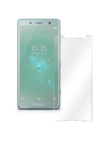 3-PACK Xperia XZ2 Skärmskydd CrystalClear