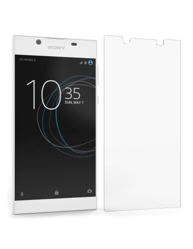3-PACK Xperia L1 Premium Skärmskydd CrystalClear