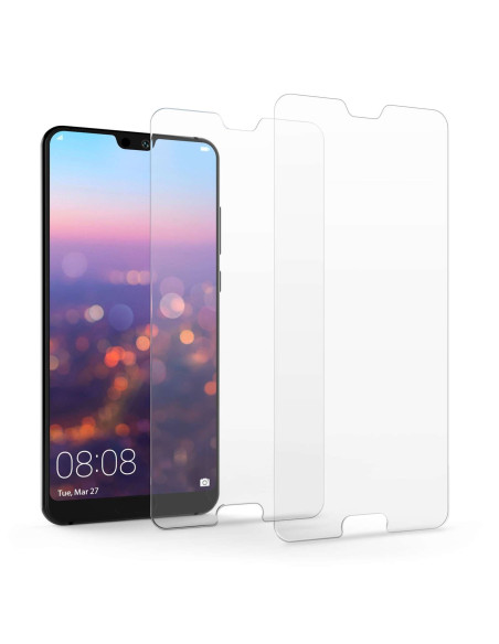 3-PACK Huawei P20 Pro Premium Skärmskydd CrystalClear