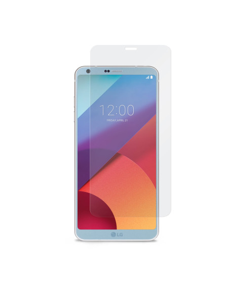 3-PACK LG G6 Premium Skärmskydd CrystalClear