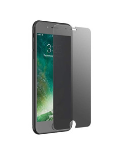 2-PACK iPhone 7 Plus Privacy Härdat glas 0.26mm 2.5D 9H