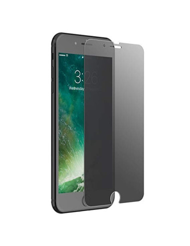 2-PACK iPhone 8 Privacy Härdat glas 0.26mm 2.5D 9H