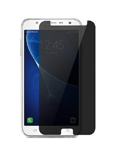 2-PACK Samsung J5 2017 Privacy Härdat glas 0.26mm 2.5D 9H