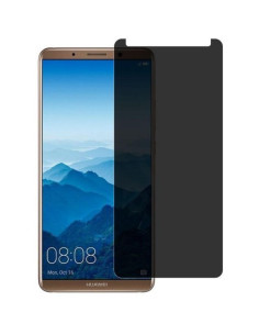 2-PACK Mate 10 Lite Privacy Härdat glas 0.26mm 2.5D 9H