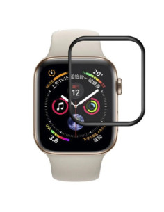 Apple Watch 40mm FullFrame® Härdat glas 0.26mm 3D 9H