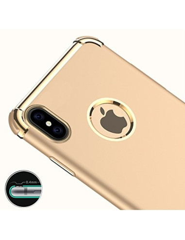iPhone X Stötdämpande Premium Skal Shockr V2